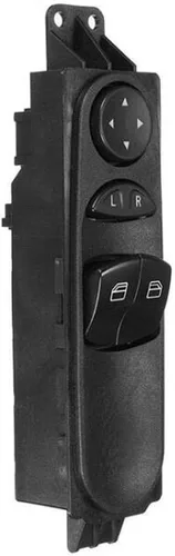 Vista 3 de Interruptor de ventana para Mercedes Benz Sprinter Fit para VW Crafter 2006 2007 2008 2009 2010 2011 2012 2013 2015 Interruptor de control