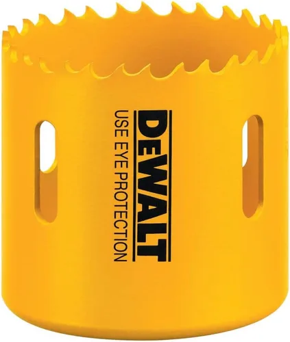DeWalt D180022 Sierra perforadora bimetálica 1-38 (1.378 in)