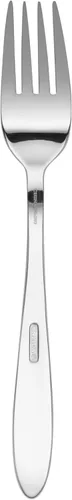 Vista 5 de Oneida B336045A Mooncrest - Juego de cubiertos de 45 piezas, servicio para 8, plateado, 45 piezas