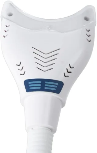 Vista 9 de Luz LED de blanqueamiento de dientes de 4 colores, blanqueamiento dental móvil de la lámpara de blanqueamiento, blanqueador de dientes de luz fría