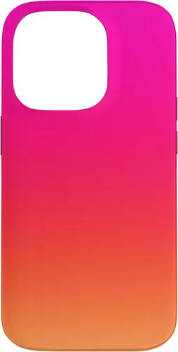 Vista 17 de Funda para iPhone 16 Ombre Sunset