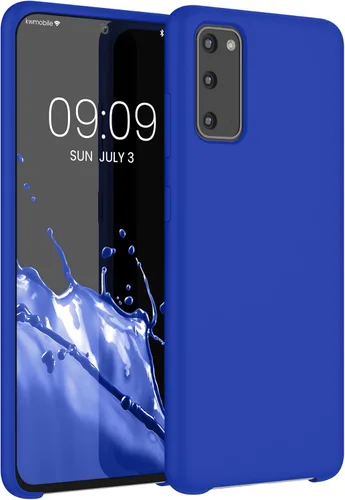 Vista 36 de kwmobile Funda compatible con Samsung Galaxy S10e - Funda de silicona TPU con acabado suave - Piedra antigua