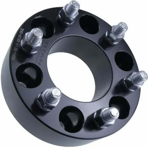 Espaciadores de rueda de 2" 6x135 - Compatible con Ford Expedition F150, Compatible con Lincoln Navigator Mark LT - 2 pulgadas (50mm), 6x135,