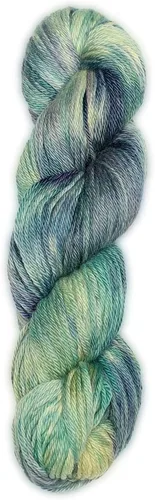 Vista 21 de Juego de 6 madejas de 100% lana de alpaca bebé (10.58 oz) de peso DK, fabricadas en Perú, celestial suave y perfecto para tejer y hacer ganchillo