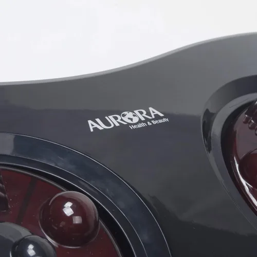 Vista 8 de Aurora Health & Beauty Masajeador de pies Shiatsu giratorio con terapia de calor (SFM630)