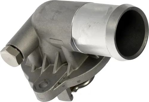 Dorman 902-3035HP Conjunto de carcasa de termostato patentado con termostato compatible con modelos seleccionados ChryslerDodge (OE FIX)