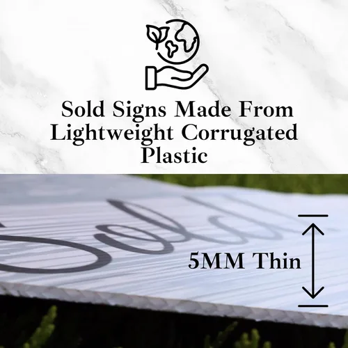 Vista 4 de Letrero de venta de bienes raíces En forma de llave extragrande Doble cara Accesorios para fotos de bienes raíces para agentes y propietarios