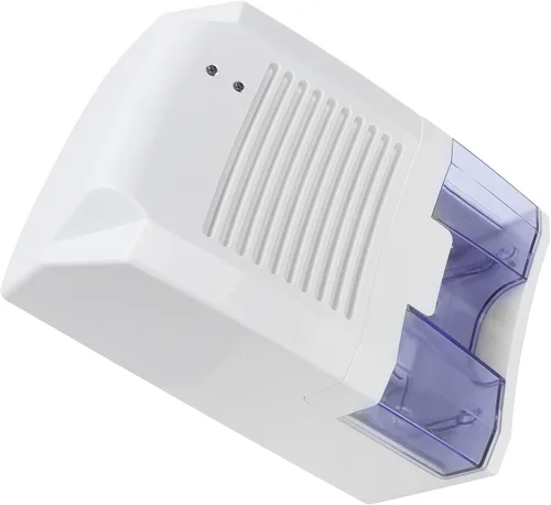 Vista 5 de Deshumidificador, DC5V 10W deshumidificador de aire USB de carga portátil para baño para gabinete de cocina para dormitorio