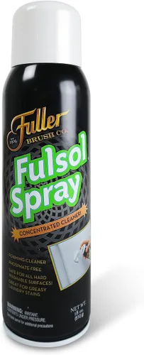 Fuller Brush Fulsol - Spray limpiador multiusos - Desengrasante resistente para cocina, baño, garaje y más - Solución de limpieza multisuperficie,