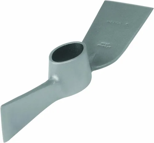 Truper 31603 Cutter Mattock - Cabezal de herramienta de repuesto, gris acero, 5 libras