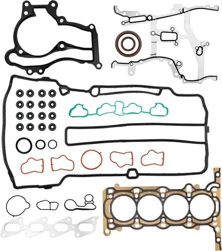 Kit de juntas de culata 1.4 L para motor, compatible con Chevy Cruze Sonic Trax 2011-2016, Buick Encore # HS26540PT-1, con juntas de cubierta de