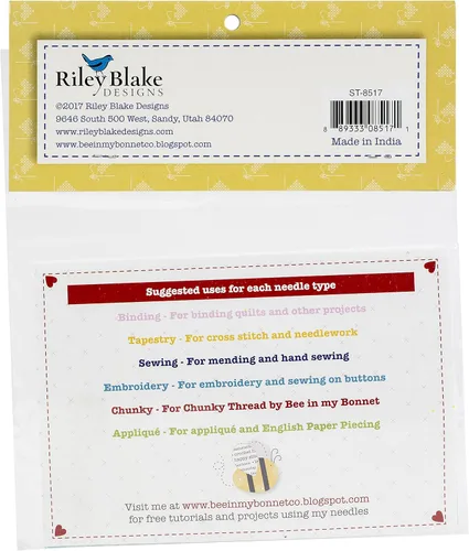 Vista 2 de Agujas NIFTY