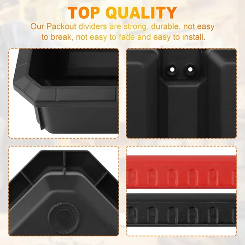 Vista 3 de 31-01-8400 Bandeja de almacenamiento para caja de herramientas - Mango desmontable