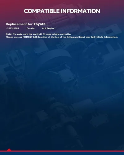 Vista 183 de KAX Puntales traseros para Toyota 2007 2008 2009 2010 2011 Camry, 2008 2009 2010 2011 2012 amortiguadores traseros rápido completo conjunto