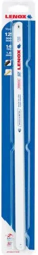 Vista 3 de LENOX Tools - Hoja de sierra para metales, 12 pulgadas, 14 TPI, paquete de 10 (20143V214HE)