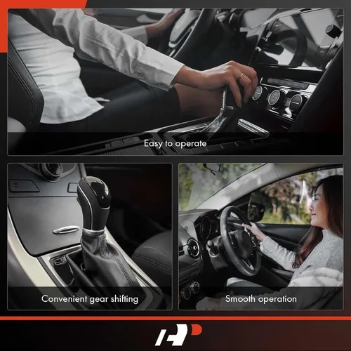 Vista 7 de Mecanismo de Cambio de Columna de Dirección A-Premium - Compatible con Vehículos Cadillac, Chevy, GMC - 1998-2007 - Escalade, Blazer, Silverado