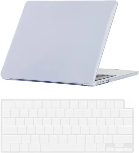 Vista 15 de Compatible con MacBook Pro de 13 pulgadas modelo A1278 versión 2012 2011 2010 2009 2008 versión antigua con CD-ROM, funda rígida para laptop