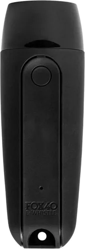 Vista 4 de Fox 40 Silbato electrónico recargable + cordón, negro
