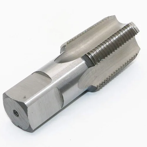 Vista 2 de 1 "-11-1/2 Npt Tapón de rosca de tubo cónico de alta velocidad de rosca de tubería de acero