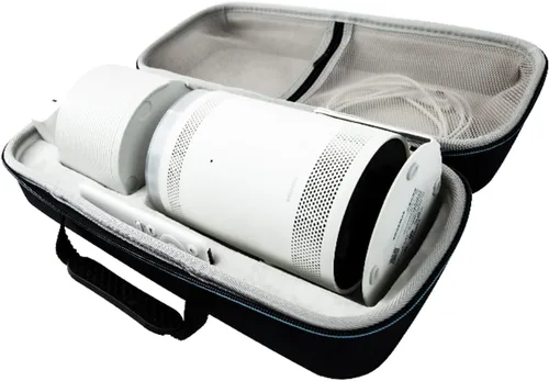 Funda de transporte para Samsung The Freestyle Projector, compatible con el proyector portátil inteligente Freestyle/El proyector Freestyle de 2ª