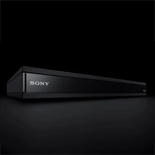 Vista 6 de Sony UBP-X800M2 4K UHD Reproductor de discos Blu-Ray de transmisión de cine en casa (UBPX800M2), negro