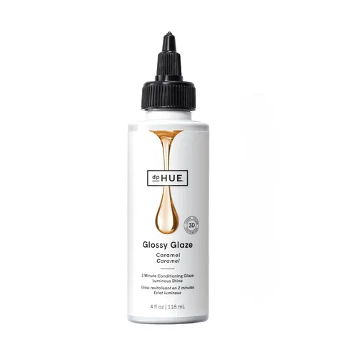Vista 9 de dpHUE Esmalte brillante, cobre, brillo líquido para el cabello en la ducha para un brillo luminoso y un color transparente, sin parabenos, SLS