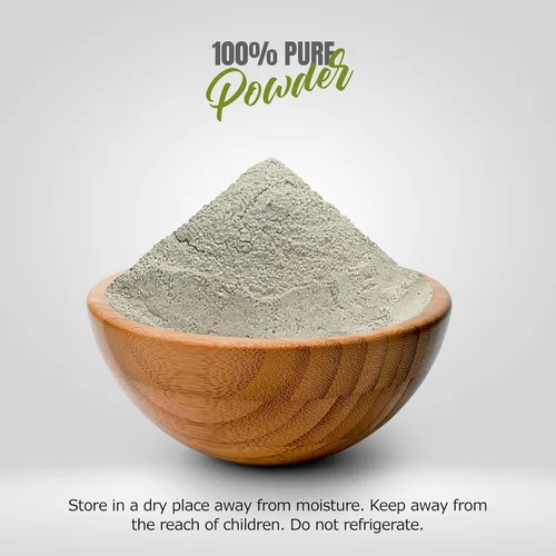 Vista 3 de Herbsforever Garcinia Cambogia Polvo Soporte Activo y Energético Cuerpo 230 GMS