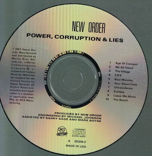 Vista 3 de Power Corruption & Lies