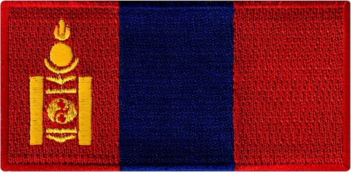 Vista 19 de Cypress Collectibles - Parche de bandera de Honduras 2022 - Apliques bordados de alta calidad - Parches termoadhesivos de país centroamericano