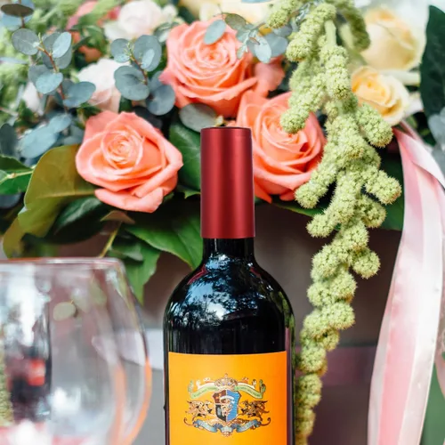 Vista 9 de NUOBESTY 100 cápsulas para botellas de vino, películas termorretráctiles para botellas (rojo)