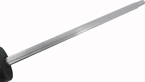 Vista 8 de Juego de 17 piezas de bloque de cubiertos de cocina Acero inoxidable Chef Madera Profesional 15276-NPF