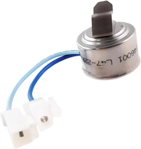 Repairwares Termostato de descongelación para refrigerador 242046001 PS2378768 1564839 AH2378768 AP4508400 EA2378768 para Frigidaire y otras marcas