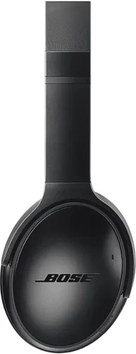 Vista 2 de Bose QuietComfort 35 (Serie II) - Auriculares inalámbricos, cancelación de ruido, color negro (renovado)