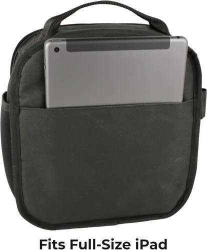 Vista 4 de Bolsa para Auriculares de Piloto Flight Level, Bolsa para Auriculares de Aviación