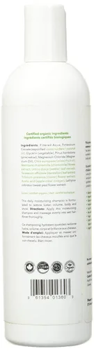 Vista 2 de Carina Organics Sweet Pea Shampoo (Daily)