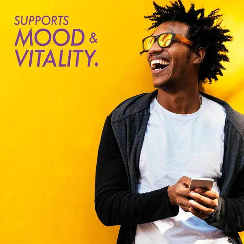 Vista 3 de Bluebonnet Nutrition Earth Sweet Vitamina B12 & Comprimidos masticables de ácido fólico, crema frambuesa, 180 unidades (paquete de 1)