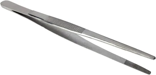 Vista 3 de HTS 171T0 Pinzas de acero inoxidable para hobby de 10 pulgadas