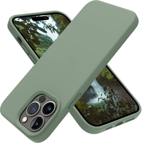 Vista 49 de OTOFLY - Funda para iPhone 8, iPhone 7, serie suave y sedosa, calidad prémium, botones de silicona suave, funda protectora compatible con iPhone 7