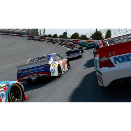 Vista 4 de NASCAR The Game Inside Line - Playstation 3