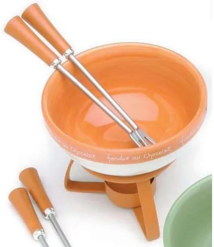 Joie Dipping Desire Juego de fondue de chocolate - Mango by MSC