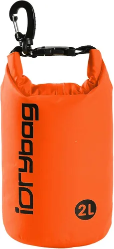 Vista 46 de IDRYBAG Bolsa seca para kayak impermeable 2L/5L/10L/15L/20L, pequeña bolsa impermeable para navegación