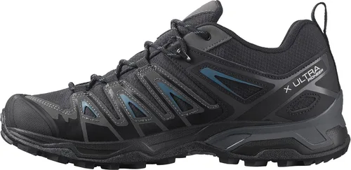 Salomon X Ultra Pioneer CLIMASALOMON - Zapatos de senderismo impermeables para hombre, 1