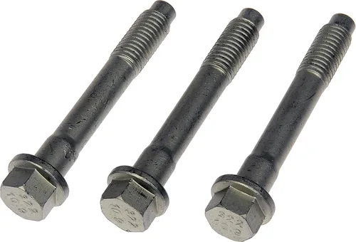 Dorman 926-173 Perno de cubo de rueda delantera compatible con modelos seleccionados de Jeep, paquete de 3