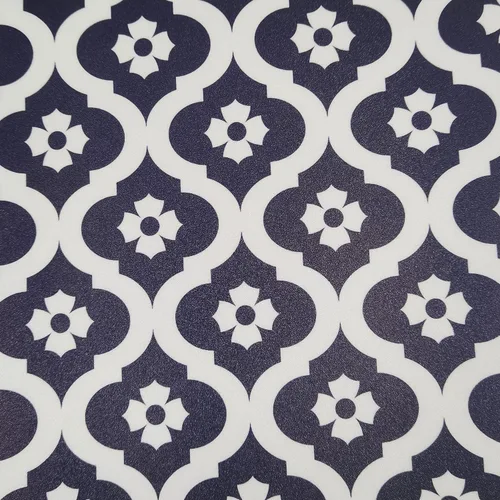 Vista 7 de Alwayspon Adhesivos de transferencia de azulejos de vinilo esmerilado para despegar y pegar, calcomanías autoadhesivas para azulejos de pared