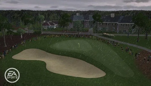 Vista 4 de Tiger Woods PGA Tour 10 - Nintendo Wii