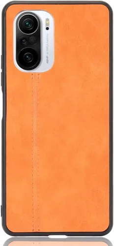 Vista 9 de Funda de teléfono para Xiaomi Redmi K40 Pro, funda para Xiaomi Redmi K40 Pro Funda protectora de cuero PU estilo vaca, funda antideslizante a prueba