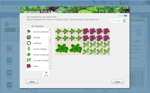 Vista 4 de Garden Planner [Download]