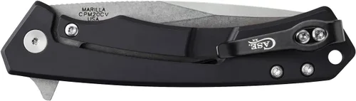 Vista 3 de Case Cubiertos CA25884: Marilla Framelock Negro