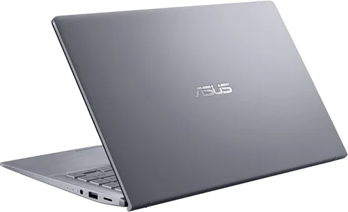 Vista 5 de ASUS Portátil Zenbook 14 - AMD Ryzen 5-8GB RAM - GEFORCE MX350-256GB SSD - Win 10, gris claro