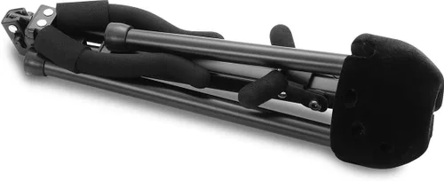 Vista 3 de Hercules DS431B Travlite Soporte para saxofón alto, negro